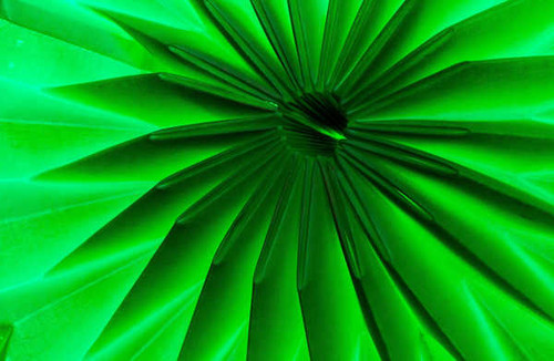 Jual Poster Man Made Origami APC 004