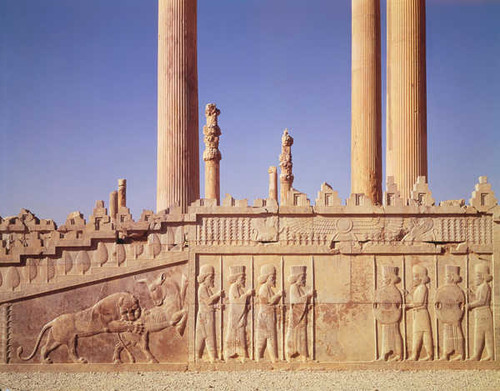 Jual Poster Man Made Persepolis APC 001