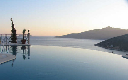 Jual Poster Man Made Pool APC 020