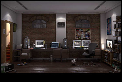 Jual Poster Man Made Room 63041 APC