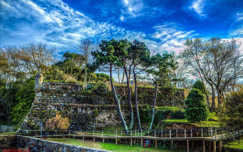 Jual Poster Man Made Ruin APC 014