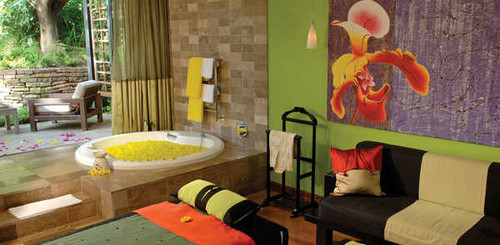 Jual Poster Man Made Spa APC 005