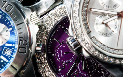 Jual Poster Man Made Watch APC 040