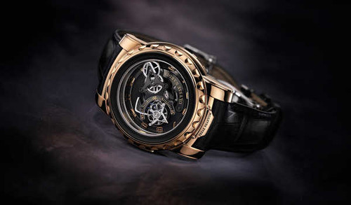 Jual Poster Man Made Watch APC 120