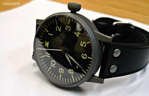 Jual Poster Man Made Watch APC 124