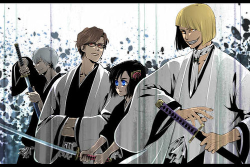 Poster Bleach Bleach APC020