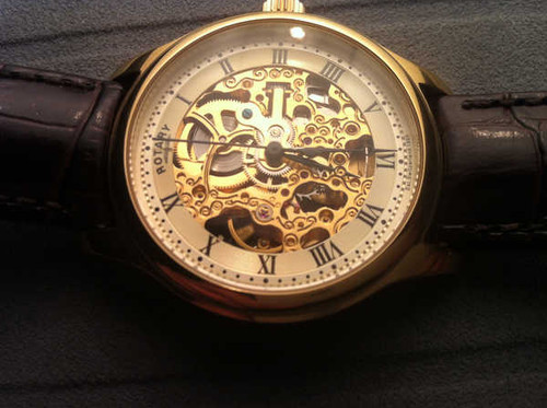 Jual Poster Man Made Watch APC 143