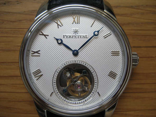 Jual Poster Man Made Watch APC 198