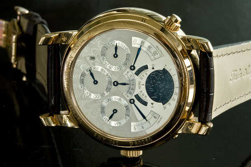 Jual Poster Man Made Watch APC 211