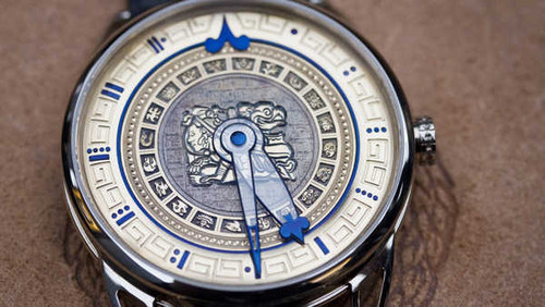 Jual Poster Man Made Watch APC 230