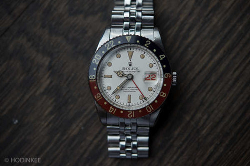 Jual Poster Man Made Watch APC 260