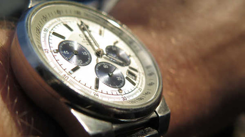 Jual Poster Man Made Watch APC 273