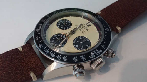 Jual Poster Man Made Watch APC 280