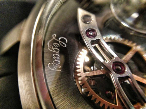 Jual Poster Man Made Watch APC 284