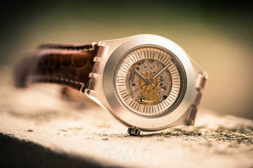Jual Poster Man Made Watch APC 291