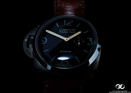 Jual Poster Man Made Watch APC 306