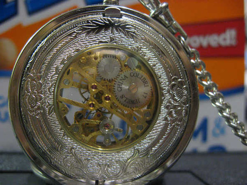 Jual Poster Man Made Watch APC 312