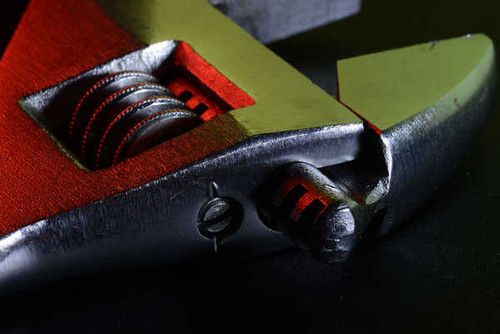 Jual Poster Man Made Wrench APC