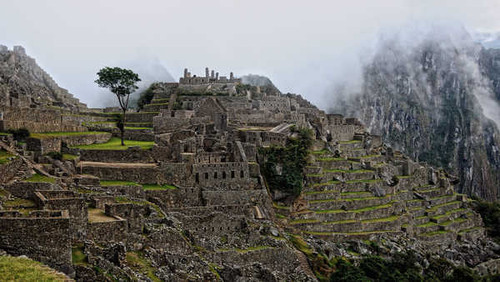 Jual Poster Monuments Machu Picchu APC 005