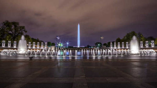 Jual Poster Monuments Washington Monument APC