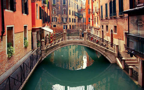 Jual Poster Venice Bridges Bridge APC Jual Poster Venice Bridges Bridge APC