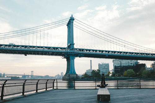 Jual Poster Bridges New York City 1Z