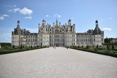 Jual Poster Castles France Palace Museum 1Z