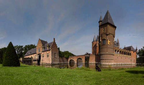Jual Poster Castles Netherlands Heeswijk castle North Brabant 1Z Jual Poster Castles Netherlands Heeswijk castle North Brabant 1Z