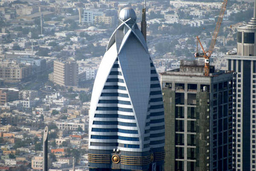 Jual Poster Dubai United Arab 1Z 008