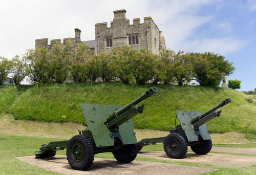 Jual Poster England Cannon Castles Dover Castle Kent city of 1Z