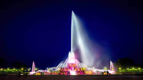 Jual Poster Fountains USA 1Z Jual Poster Fountains USA 1Z