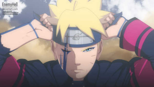 Poster Boruto Uzumaki Naruto Boruto APC009A Poster Boruto Uzumaki Naruto Boruto APC009A