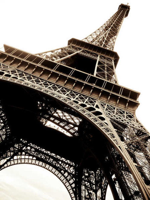 Jual Poster France Paris Eiffel Tower Bottom view 1Z 004 Jual Poster France Paris Eiffel Tower Bottom view 1Z 004