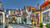 Jual Poster Germany Houses Rostock 1Z