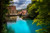 Jual Poster Germany Rivers Houses Blautopf in Blaubeuren 1Z