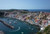 Jual Poster Houses Coast Procida Campania Gulf of Naples Cove 1Z