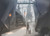 Poster Bridge Clock Path People Anime Original APC