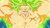 Poster Broly (Dragon Ball) Dragon Ball Super Anime Dragon Ball Super Broly APC002A
