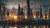 Jual Poster Houses Skyscrapers Zion (Before the Fall) Jude 1Z