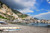 Jual Poster Italy Amalfi Houses Coast Marinas Boats 1Z