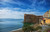 Jual Poster Italy Coast Villa Houses Napoli Palazzo Donna Anna 1Z