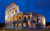 Jual Poster Italy Rome Colosseum Evening 1Z