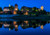 Jual Poster Krakow Poland Castles Rivers Wawel CastleNight 1Z