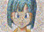 Poster Bulma (Dragon Ball) Dragon Ball Dragon Ball Z APC