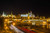 Jual Poster Moscow Kremlin Bridges Russia Night 1Z