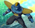 Poster Burter (Dragon Ball) Dragon Ball Dragon Ball Z APC