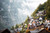 Jual Poster Mountains Austria Hallstatt Village Fog 1Z