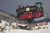 Jual Poster Mountains Forests Winter Trains Village Snow 1Z