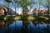 Jual Poster Netherlands Houses Rivers Edam Street Trees 1Z