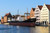 Jual Poster Poland Gdansk Houses Marinas Ships 1Z